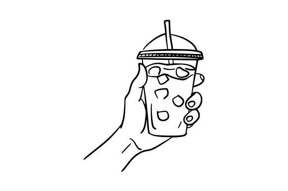 Coffee Cup Doodle Embroidery Review