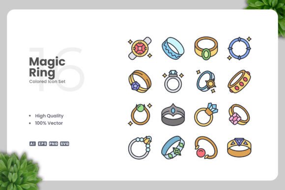 Magic Ring Colored Icons: A Designer's Real-World Embroidery Review