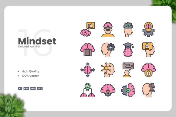 Mindset Colored Icons Review for Real Embroidery Projects