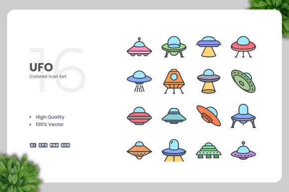 Ufo Colored Icons: A Designer's Real-World Embroidery Review